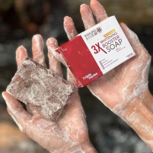 Sakura 3X Whitening Booster Soap